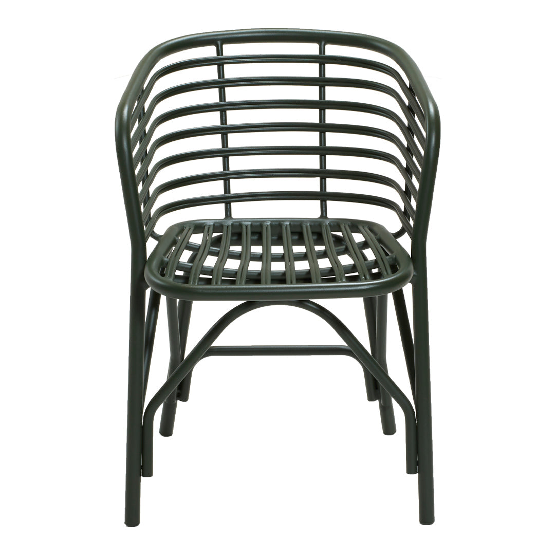 Dark Green Aluminum