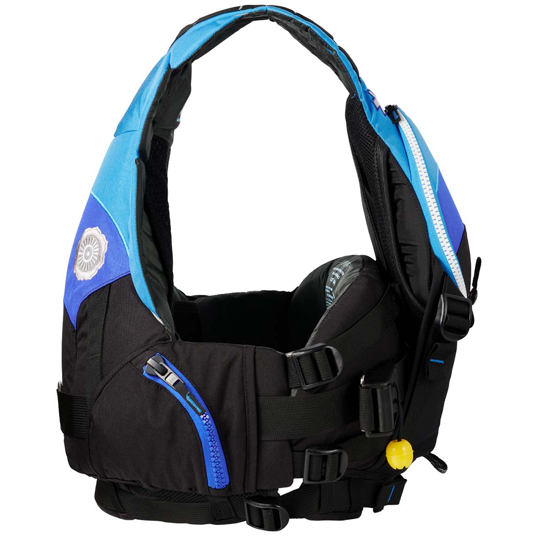 Astral GreenJacket Rescue Life Jacket (PFD) - US Coast Guard Approved for Boating, Kayaking & Water Sports - High Visibility Safety Vest for Emergency Situations