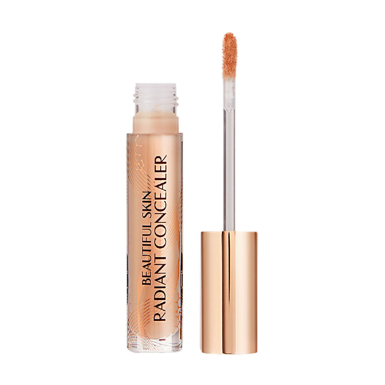 Beautiful Skin Radiant Concealer - Flawless Coverage & Brightening Makeup for Dark Circles & Blemishes | Perfect for Everyday Wear & Special Occasions