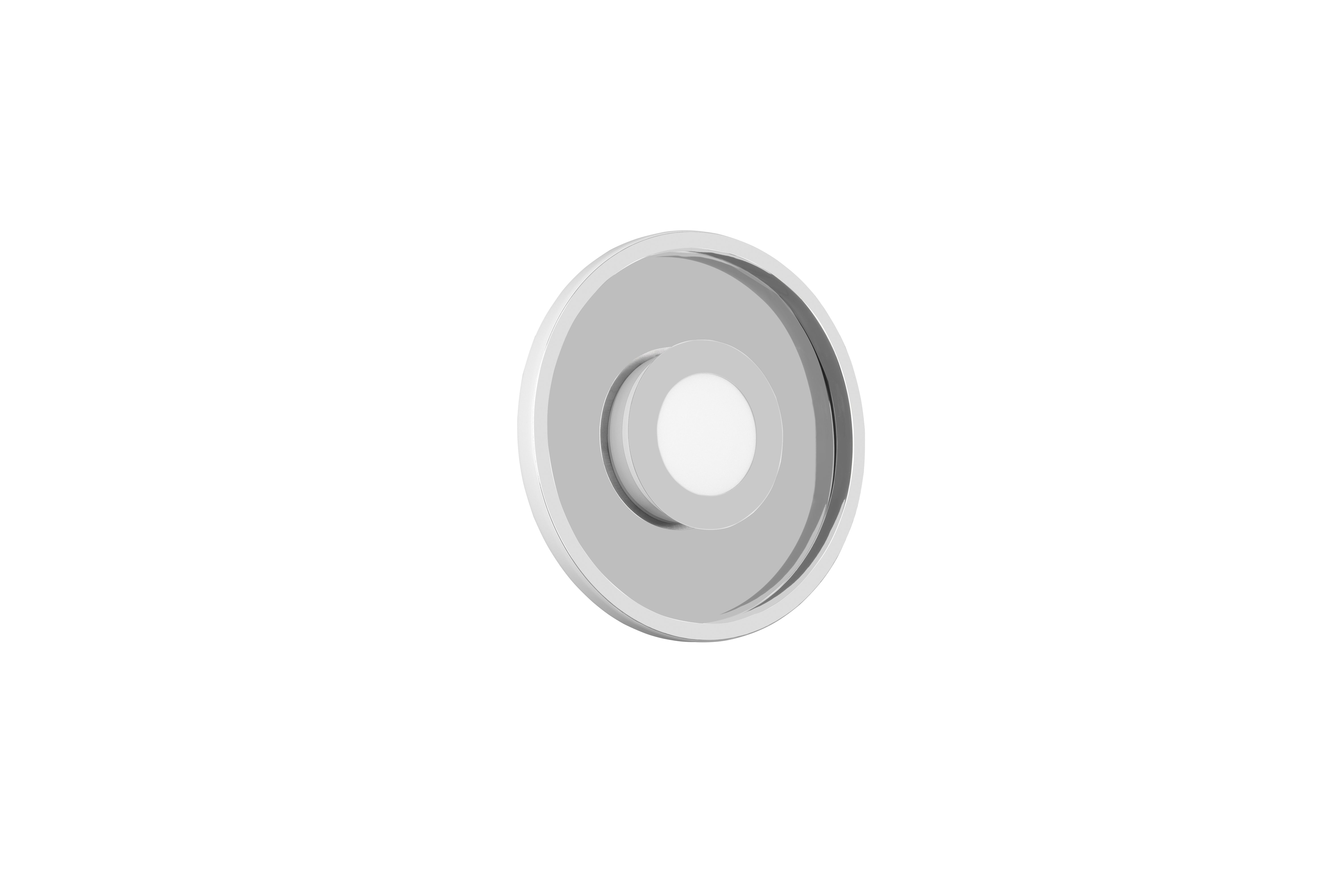 Ascari 28W/35W LED Flush Mount Ceiling Light - Dimmable, Energy Efficient, Multiple Color Options (Warm White/Cool White/Daylight) - Perfect for Bedroom, Kitchen, Bathroom, Hallway Lighting