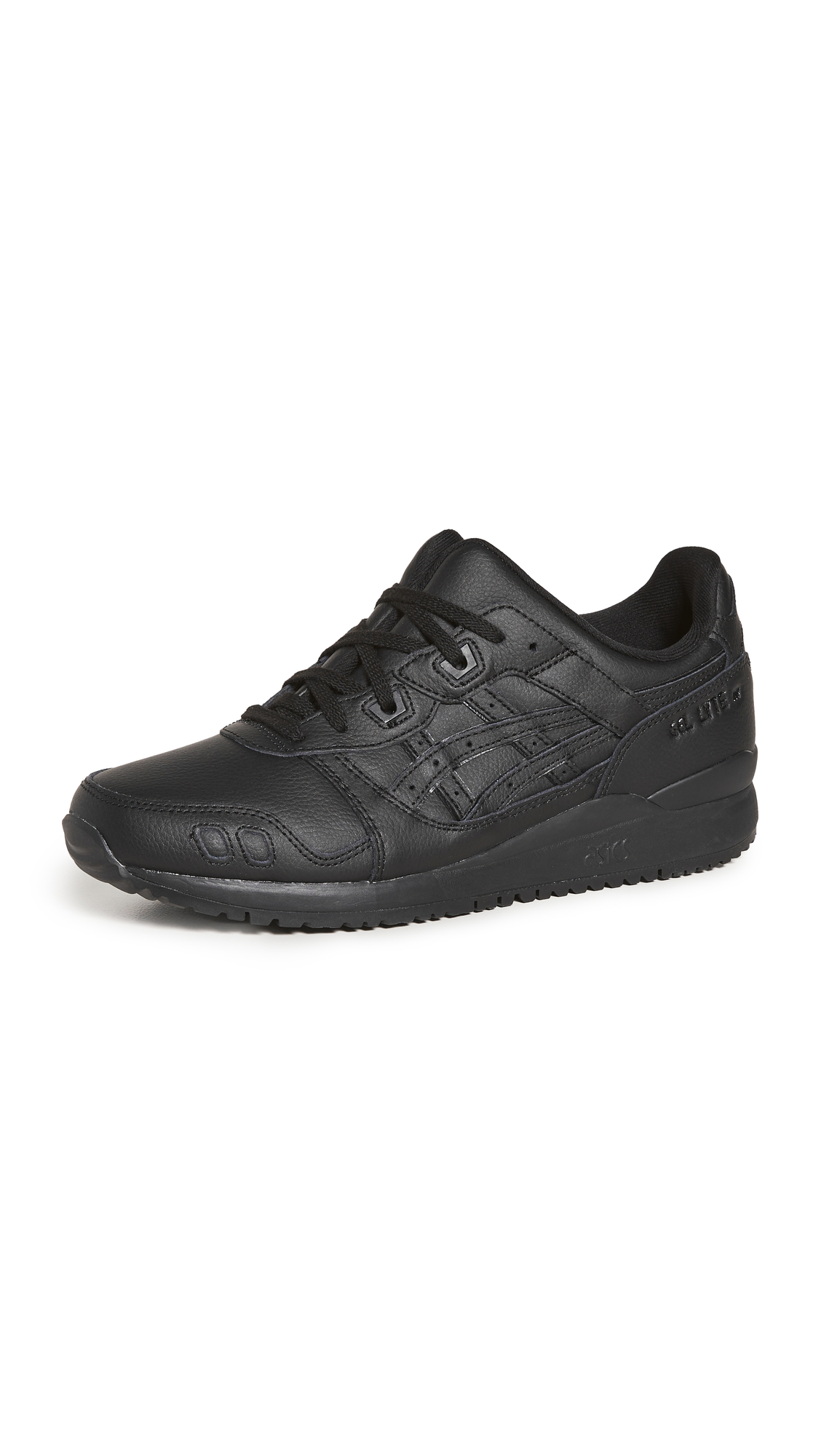 ASICS Men's Gel-Lyte III OG Retro Running Shoes - Lightweight Cushioned Sneakers for Men - Perfect for Jogging, Gym Workouts & Casual Wear