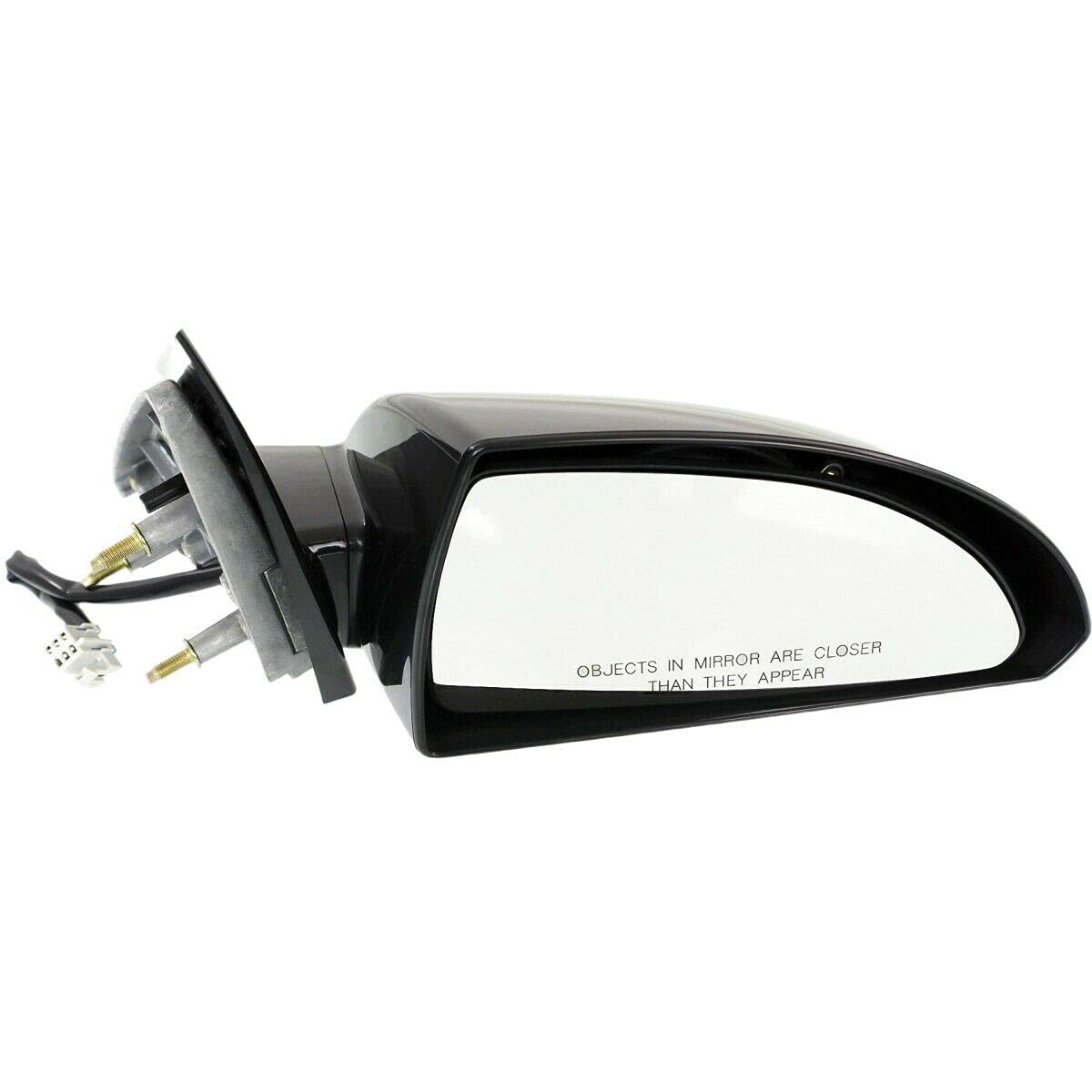 XEMRVGU Right Side Heated Passenger Mirror Replacement - Compatible with 15677018 | Perfect for Winter Driving & Enhanced Visibility