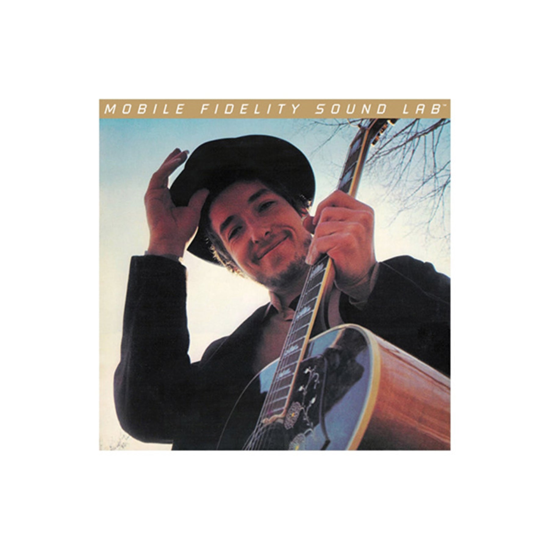 Bob Dylan Nashville Skyline - Numbered Limited Edition 180g 45RPM Vinyl 2LP Record - Audiophile Quality Music for Collectors & Vintage Vinyl Enthusiasts - Perfect for Home Listening, Gifts & Music Collections