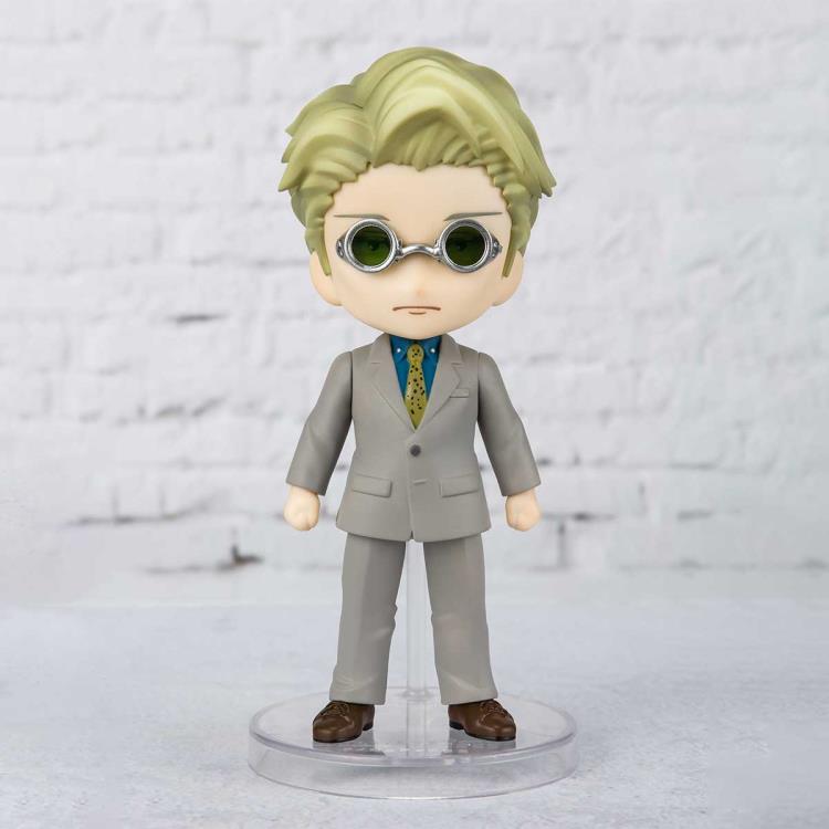 Bandai Figuarts Mini #081 Jujutsu Kaisen Kento Nanami Action Figure - Collectible Anime Toy for Display & Cosplay
