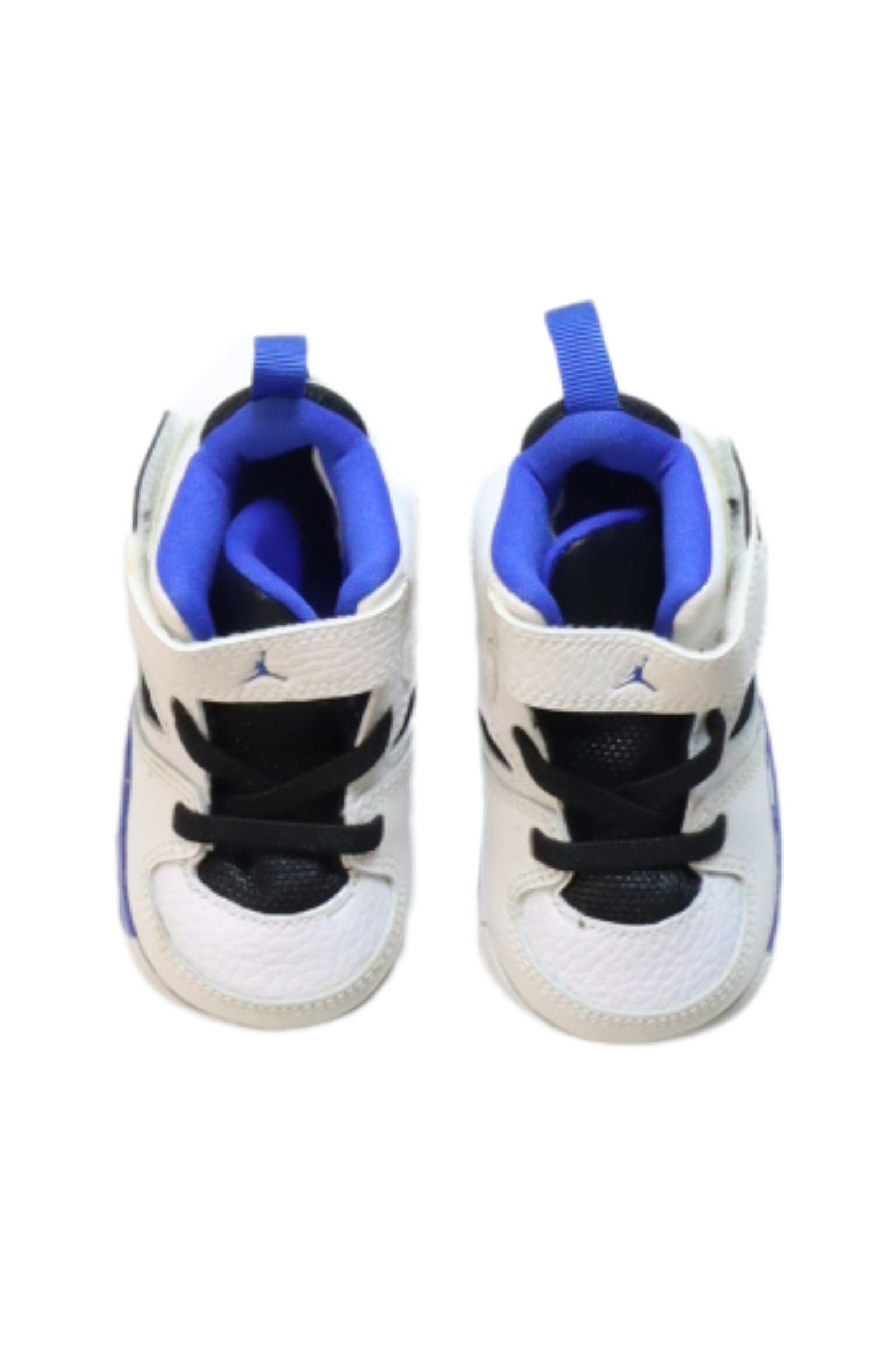 Air Jordan 12 Retro Sneakers for Toddlers - Size 18M (EU 19) - Comfortable Baby Boys' First Walking Shoes for Playtime & Special Occasions