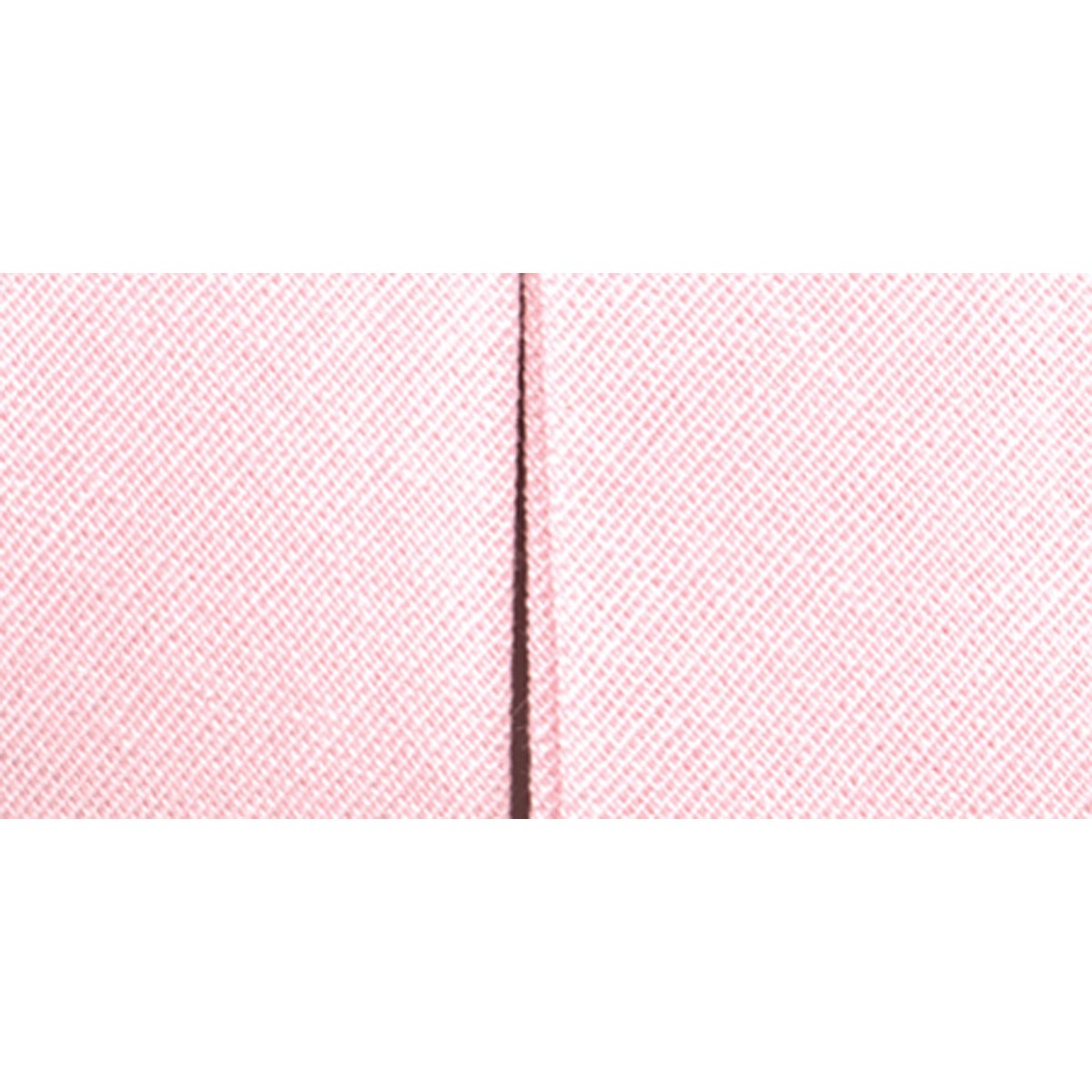 Wrights 117-706-303 Double Fold Quilt Binding Bias Tape - Light Pink, 3-Yard - Perfect for Sewing, Quilting, DIY Crafts & Home Decor Projects