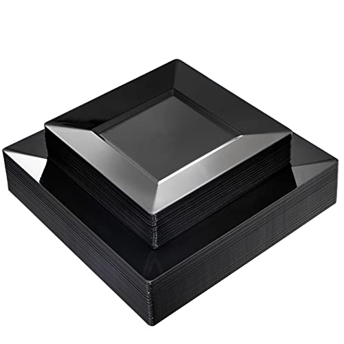 Solid Black