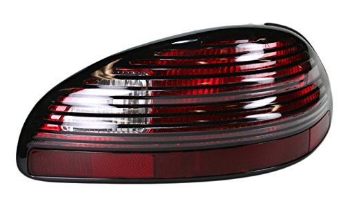 1997-2003 Pontiac Grand Prix Rear Tail Lights Set - GM2818101 & GM2819101 Replacement - Perfect for Night Driving & Car Restoration Projects