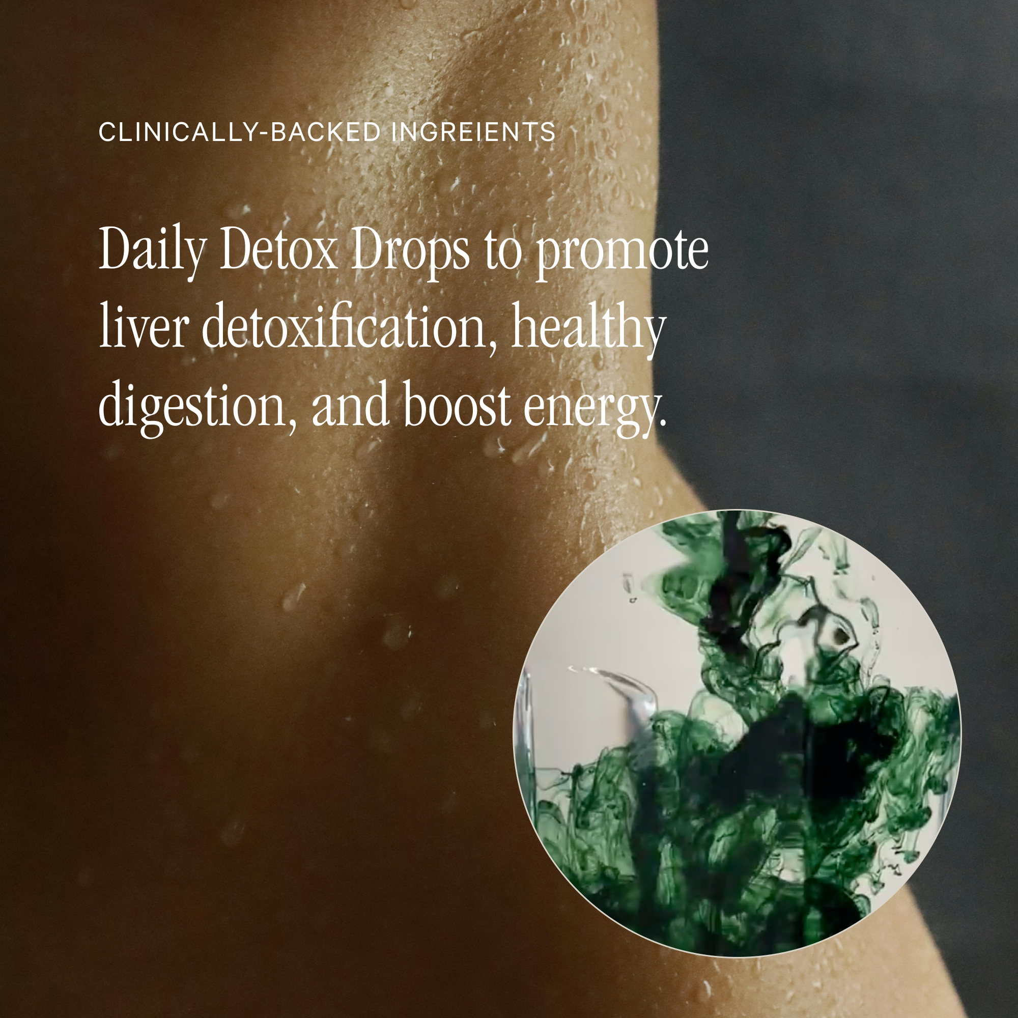 Best Detox Drops for Cleansing & Weight Loss - Natural Herbal Supplement for Body Detoxification - Perfect for Post-Holiday Cleanse & Wellness Routine