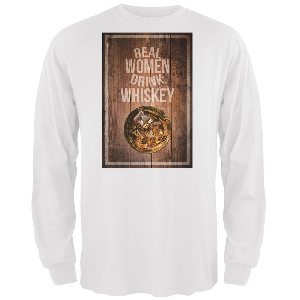 St. Patrick's Day Whiskey Lover T-Shirt - Funny Irish Drinking Long Sleeve Shirt for Men - Perfect for Pub Crawls & St. Paddy's Day Celebrations
