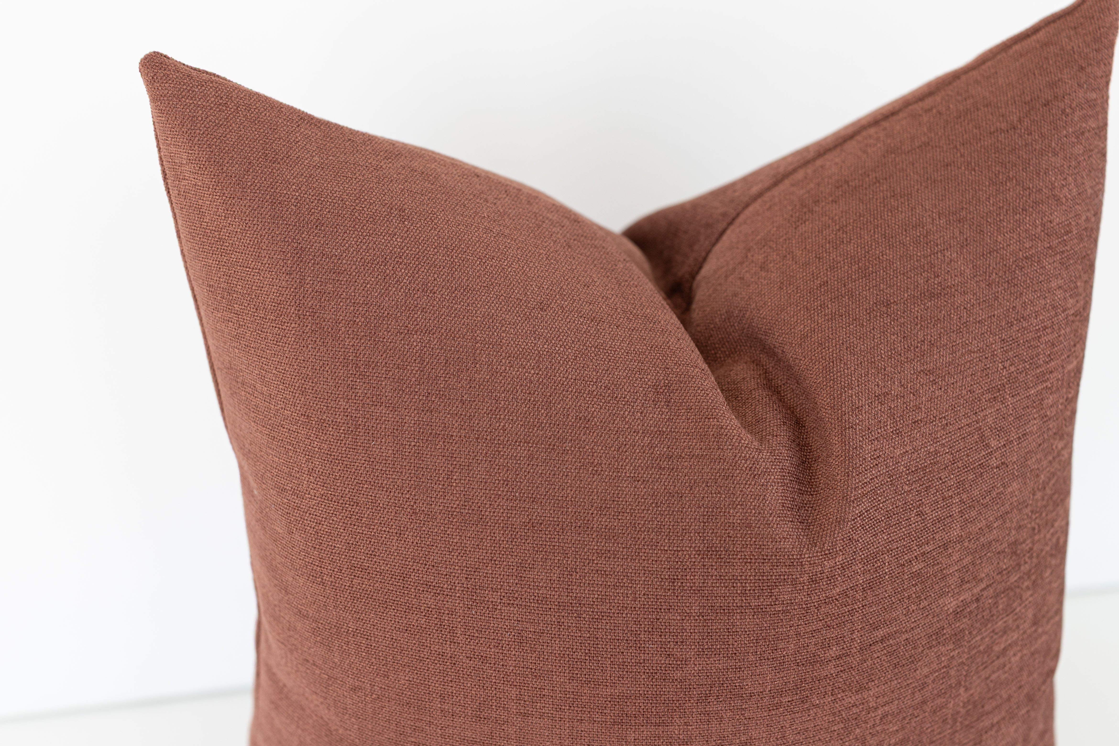 Premium Reid Pillow Cover - Soft & Breathable Cotton Pillowcase for Home & Bedroom Decor - Perfect for Living Room, Bedroom, or Guest Room Accent
