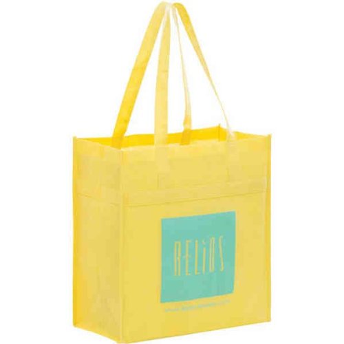 Y2K Aesthetic Grocery Bags with Inserts - 100 Pack Reusable Shopping Bags for Groceries, Retail Stores & Eco-Friendly Shopping