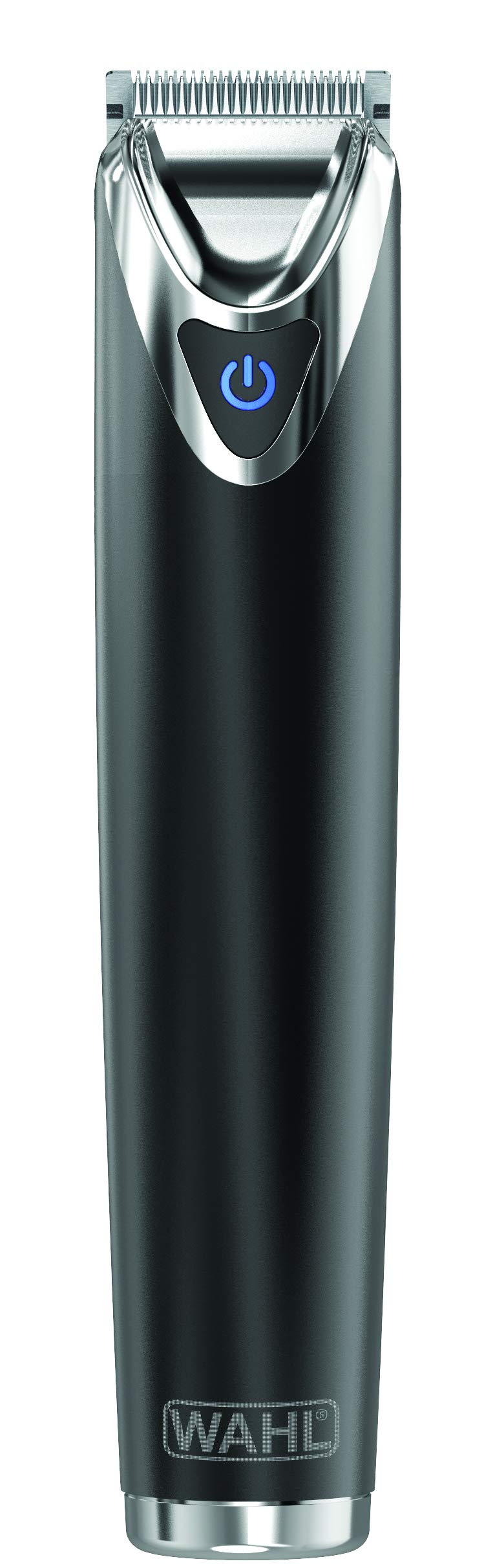 WAHL 09864-016 Professional Stainless Steel Lithium Ion Cordless Hair Clipper for Men - Fast Charging, Quiet Motor, Perfect for Home Haircuts & Barber Salon Use
