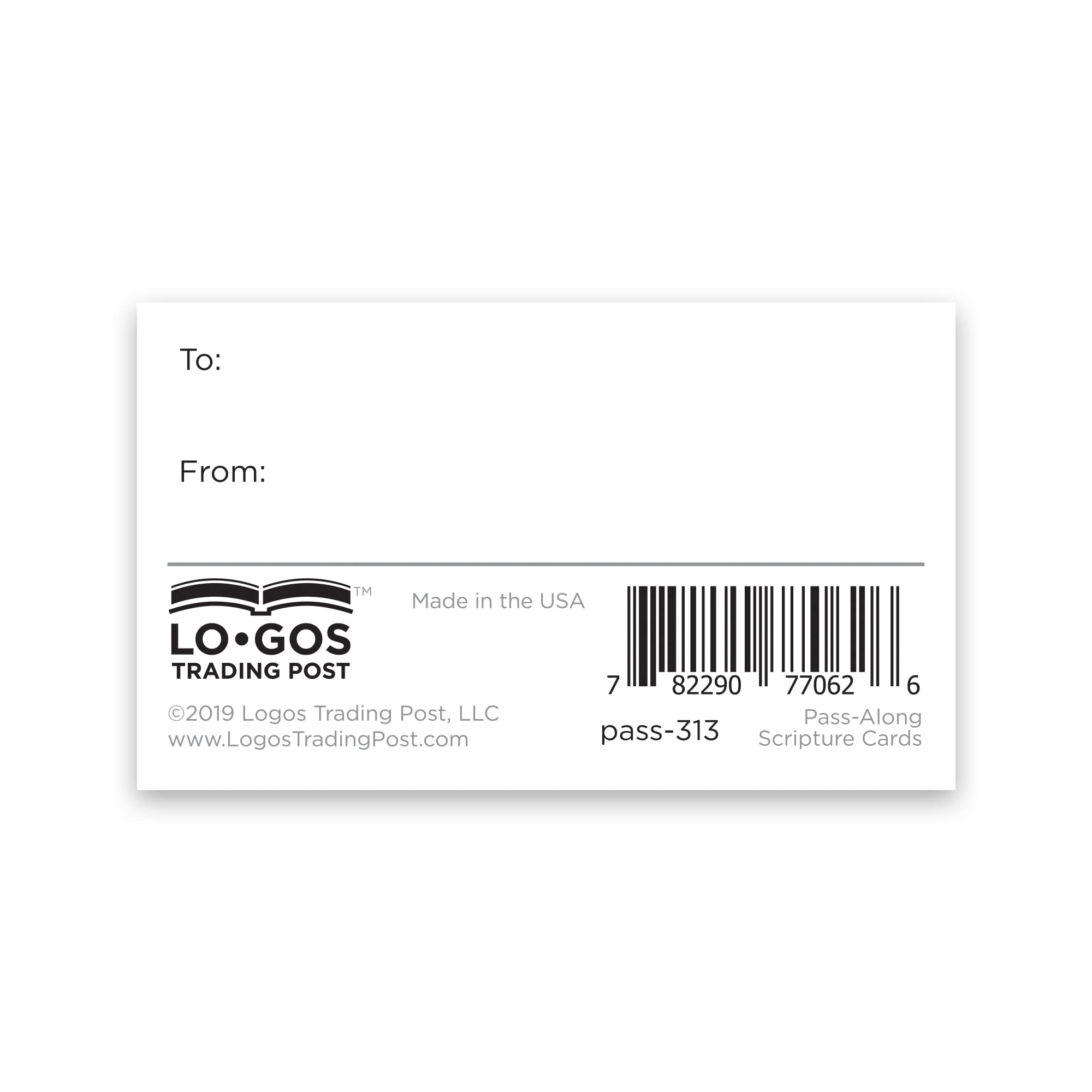 God Loves Me - Pack of 25 Inspirational Bible Verse Cards for Kids | Christian Affirmation Scripture Cards for Sunday School, Children's Church & Youth Ministry | Perfect for Daily Devotions & Faith Building