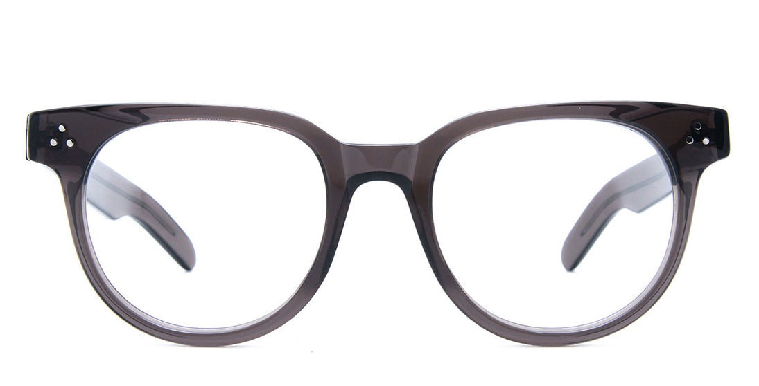 Acetate Eyeglass Frame - Lightweight & Durable Matte Finish for Men & Women | Perfect for Reading, Work, and Everyday Wear
