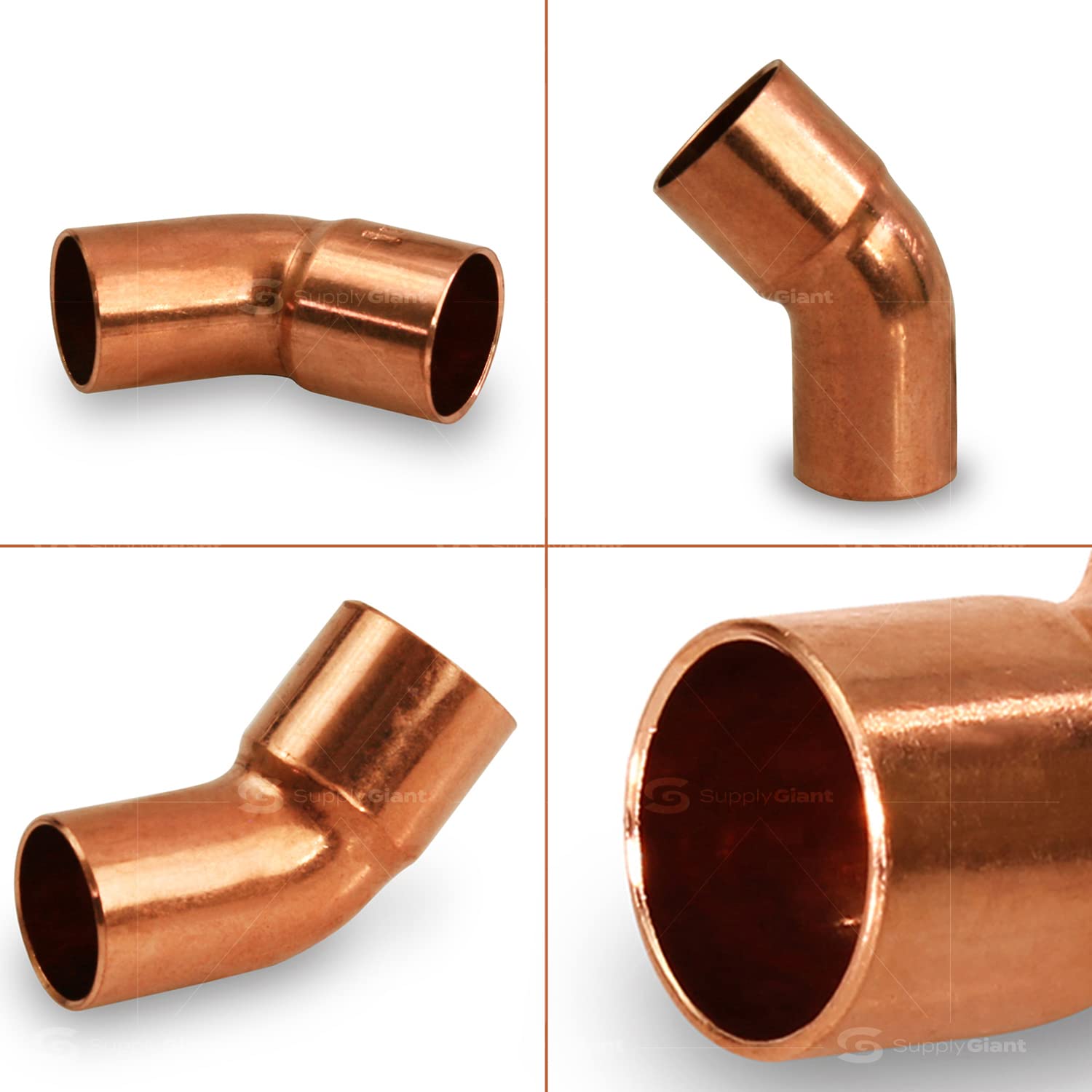 Everflow Supplies CCSF0150 1-1/2
