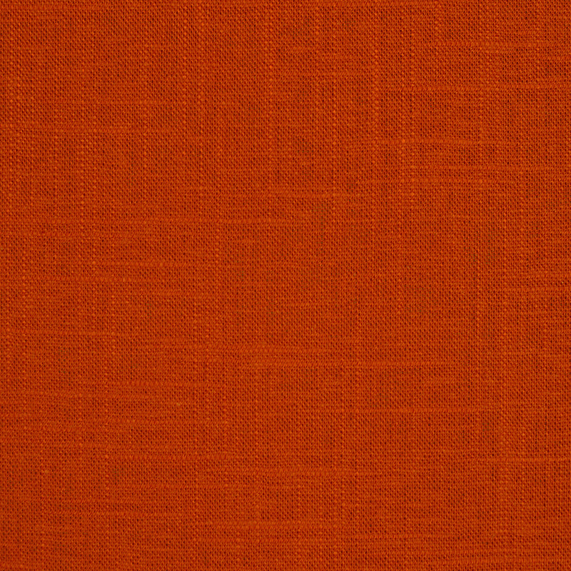 Jefferson Linen 33 Firecracker Mag Fabric - Premium Upholstery Material for Sofas, Chairs & Home Decor Projects