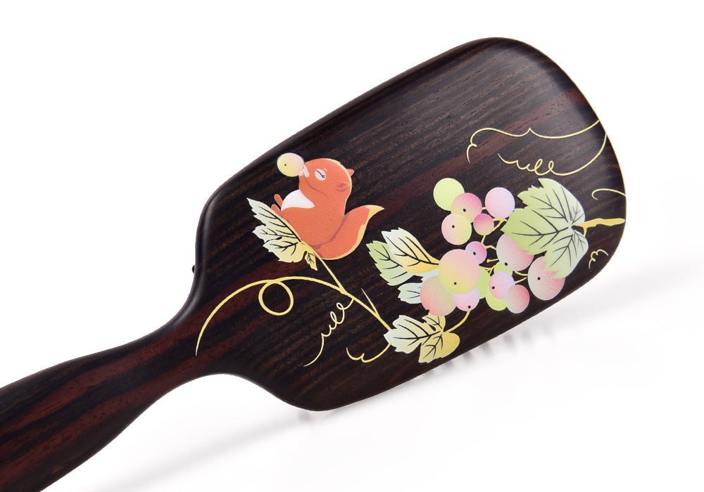 Premium Squirrel Hair Makeup Brush Set - Soft Natural Bristles for Flawless Blending & Highlighting | Perfect for Professional Makeup Artists & Beauty Enthusiasts
