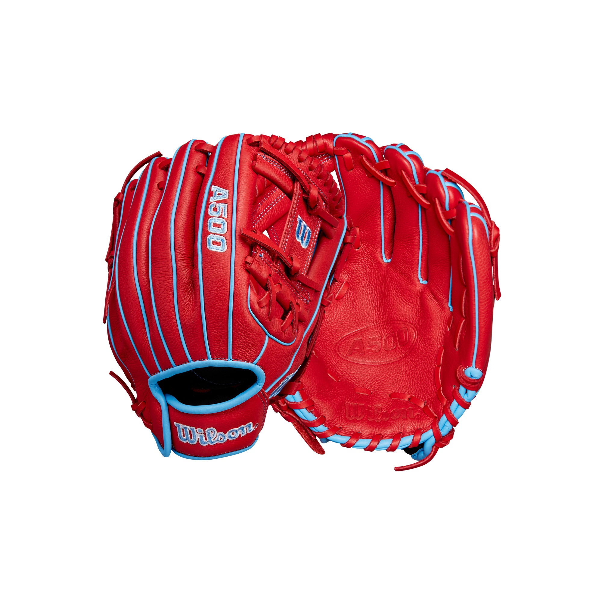 Wilson A500 Youth Baseball Glove 11.5