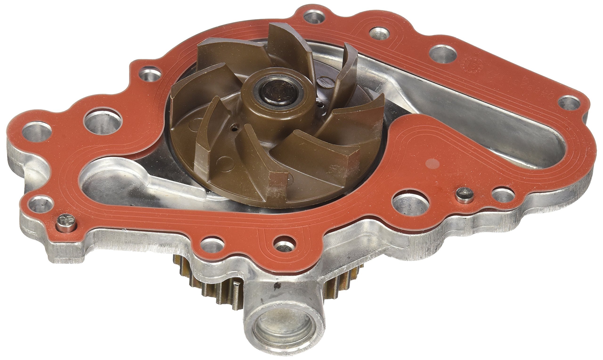 Genuine Chrysler 4892425AA Water Pump Replacement - OEM Quality for 300, Pacifica, Town & Country - Perfect for Cooling System Repair & Maintenance