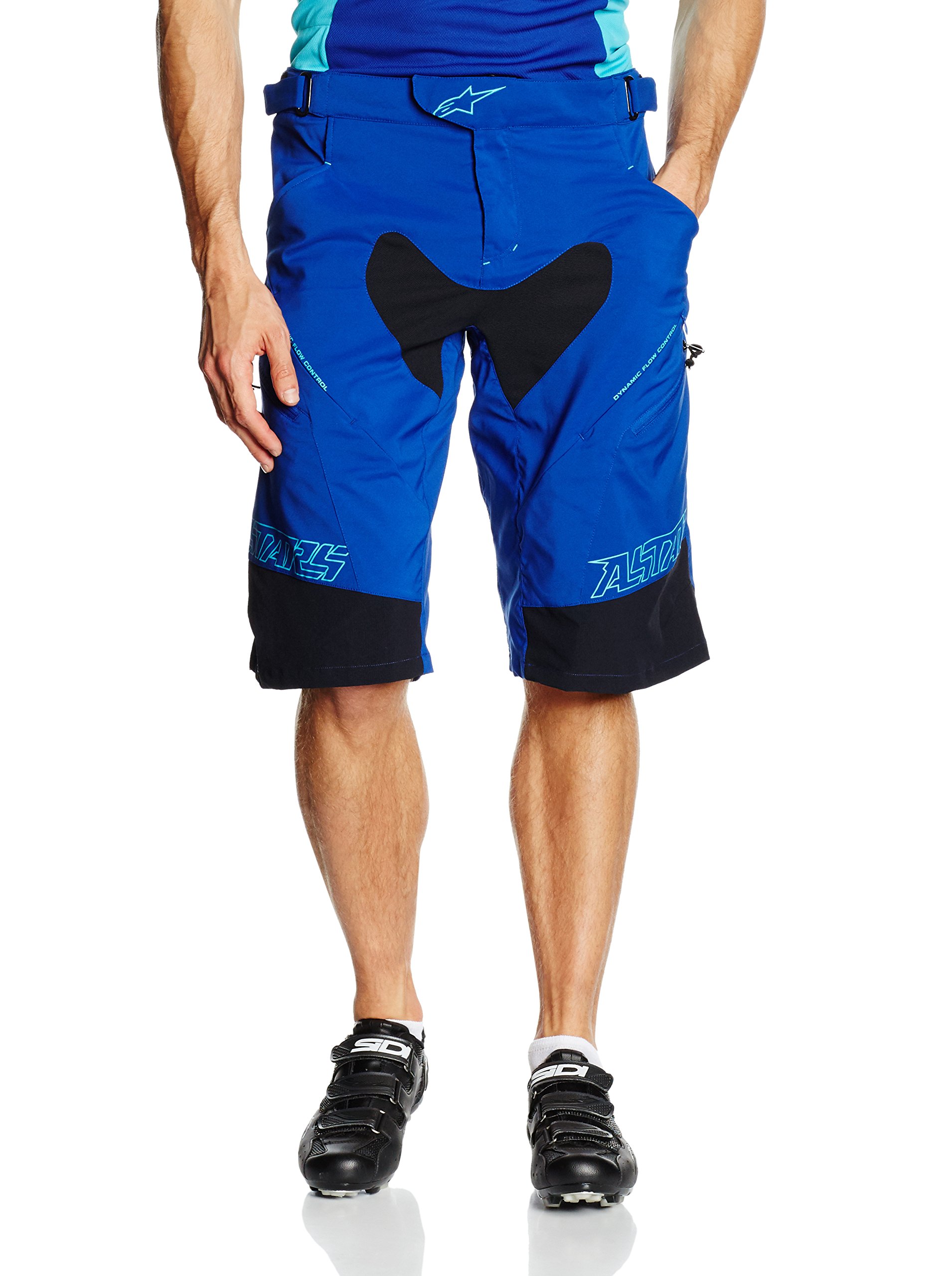 Alpinestars Men's Drop 2 Shorts - Lightweight & Durable Motorcycle Riding Shorts for Street & Off-Road - Perfect for Adventure, Commuting & Casual Wear