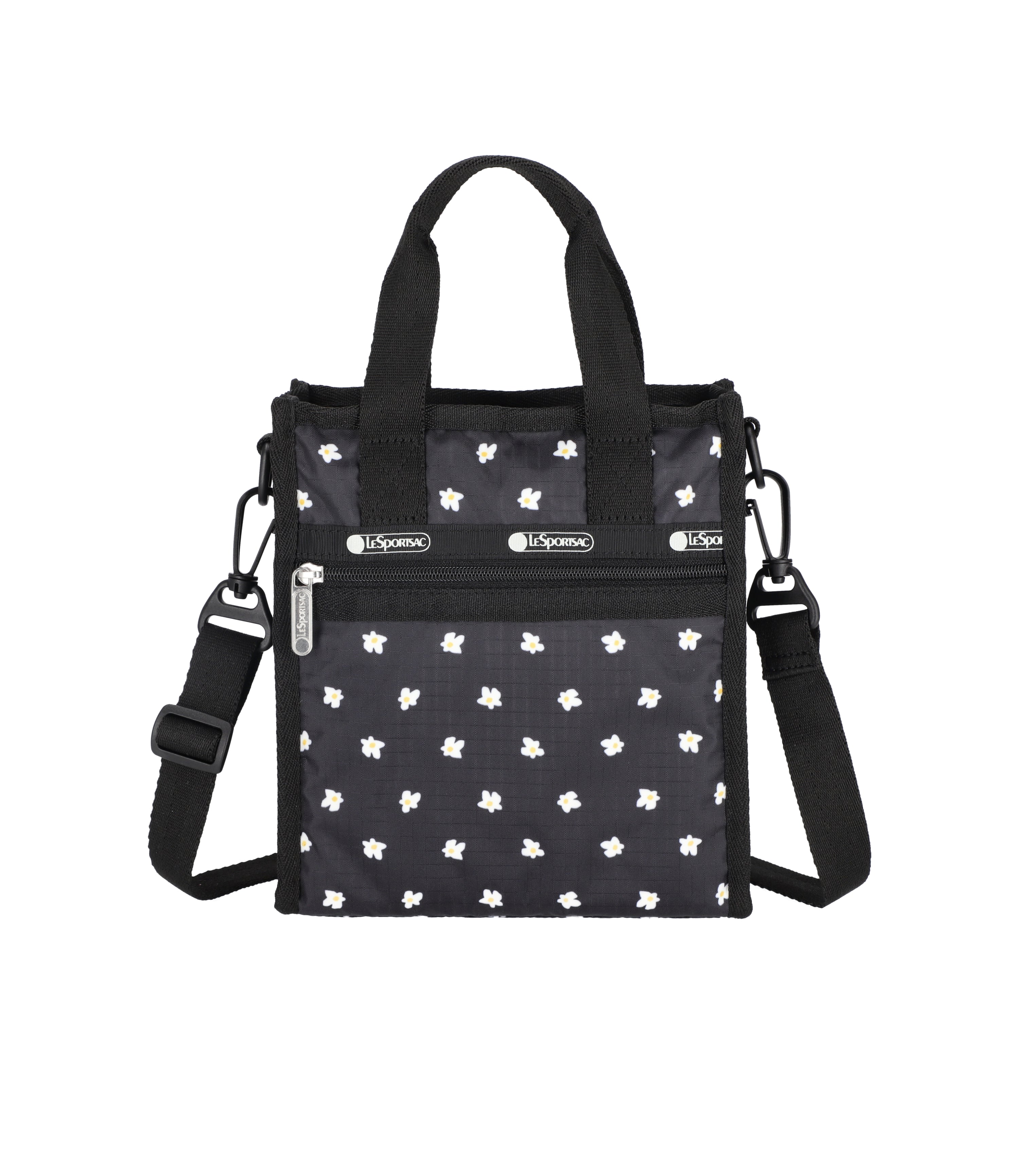 Ditsy Daisy print