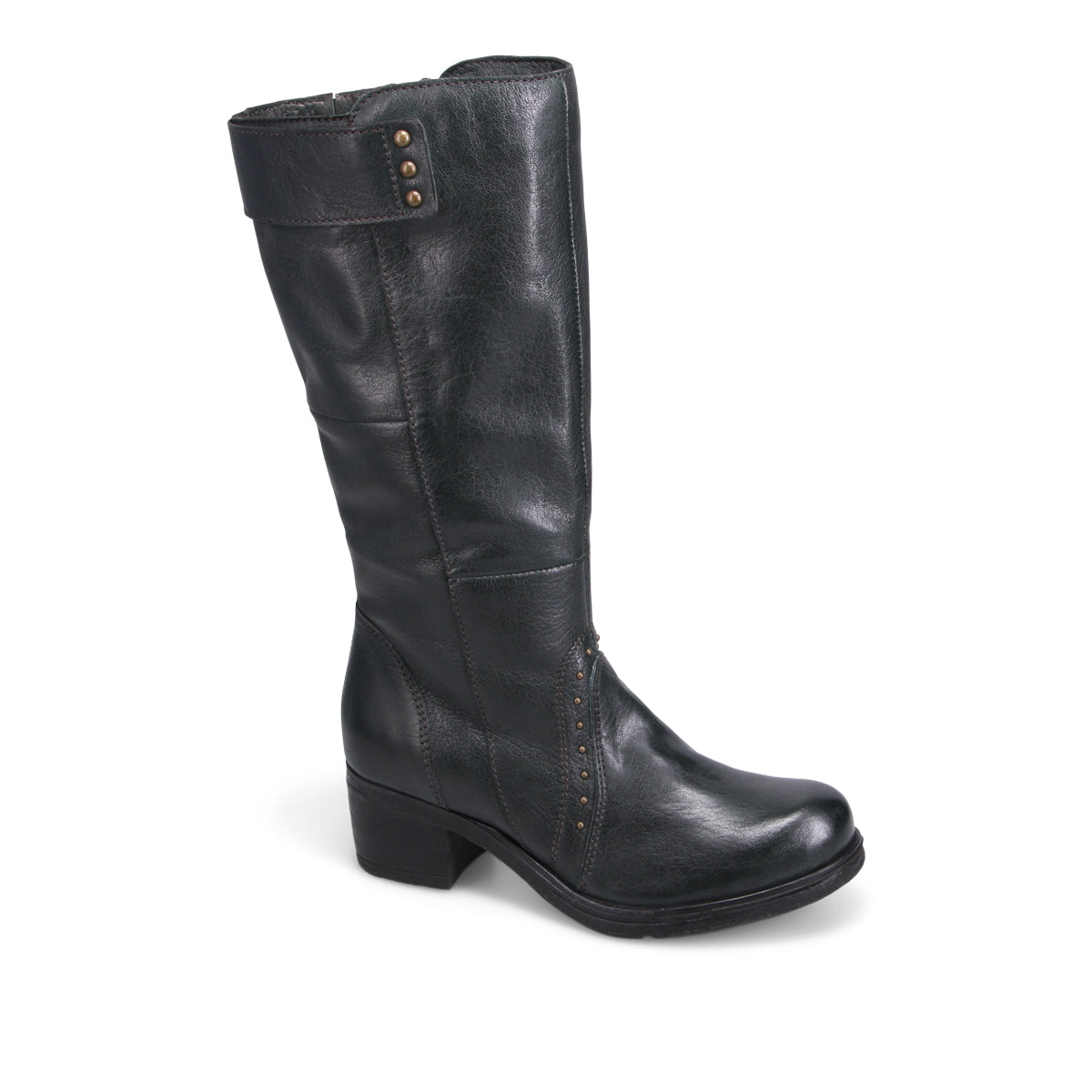 Sharen Women's Knee High Tall Boots - Stylish & Comfortable Winter Fashion Boots for Outdoor, Work, and Casual Wear