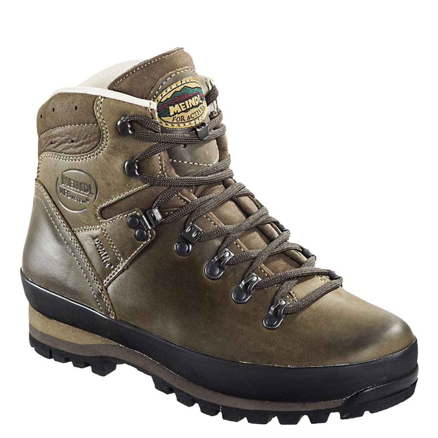 Meindl Women's Nordic Walking Shoes - Lightweight Hiking & Trail Running Shoes for Women - Comfortable & Durable Outdoor Footwear for Walking, Trekking & Fitness