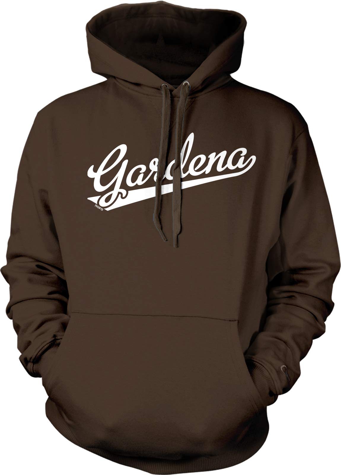 Hoodteez Gardena Hooded Sweatshirt - Premium Comfort, Stylish Design for Casual Wear & Outdoor Adventures