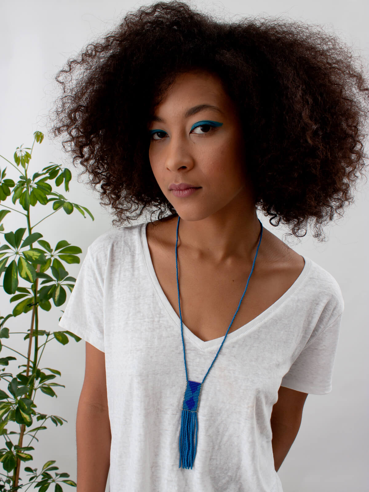Dusky Blue + Cobalt