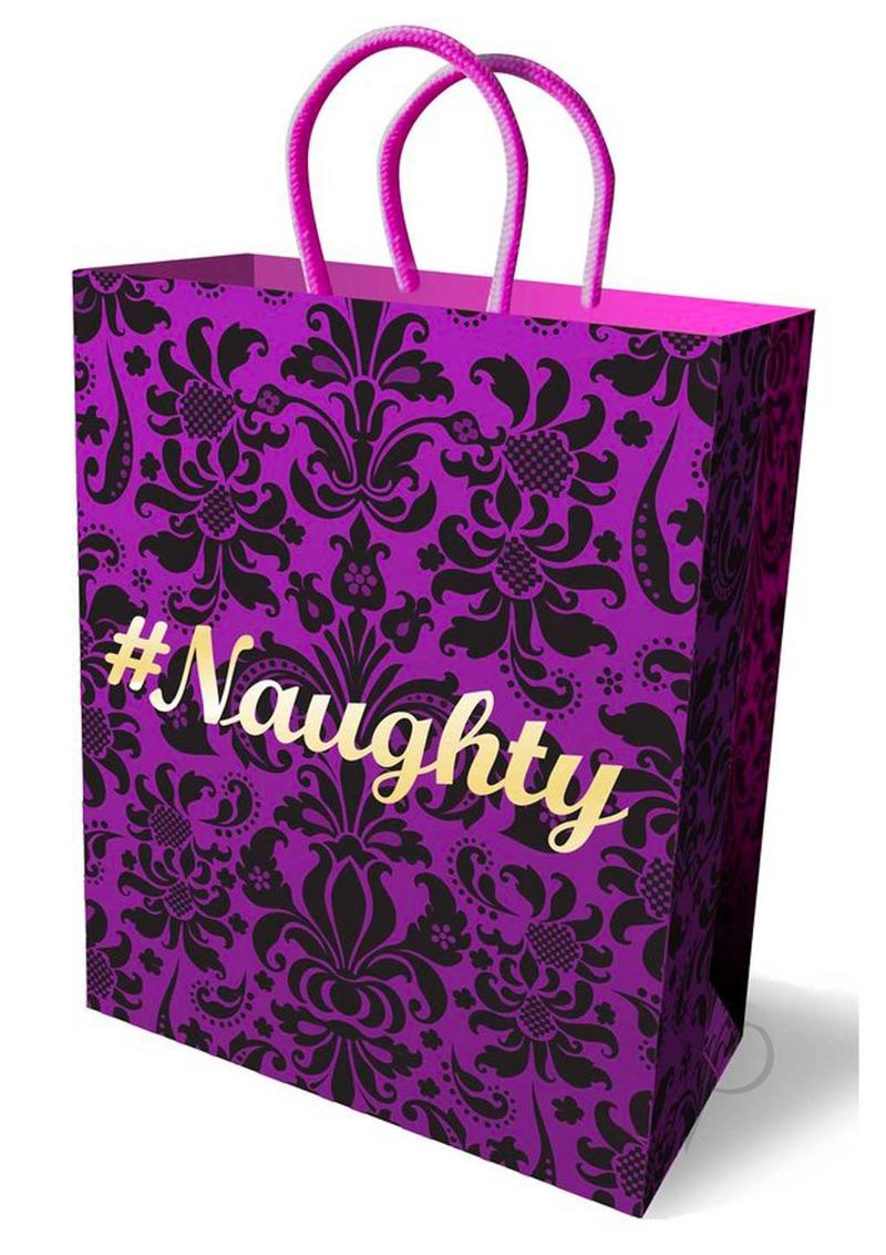 Funny Naughty Gift Bag for Adults - Perfect for Bachelorette Parties, Birthday Gags & Adult Humor Gifts