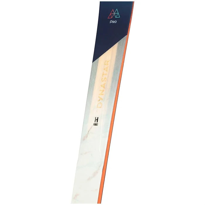 Dynastar Women's M Pro 92 Skis 2025 - All-Mountain Performance Skis for Women | Perfect for Powder, Groomers & Freeride | Best for Advanced Skiers