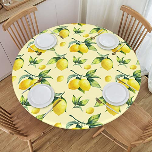 Lemon Yellow