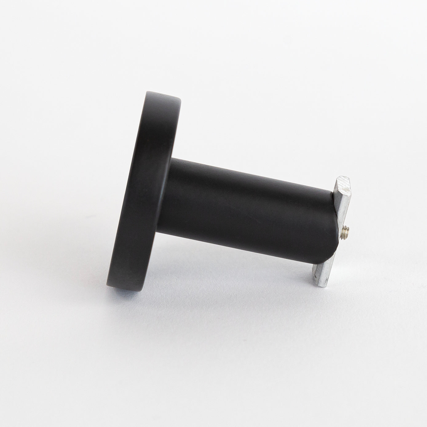 Heavy Duty Round Channel Track Ceiling Bracket - Adjustable Mounting Bracket for LED Lights, Track Lighting & Decorative Fixtures - Perfect for Home, Office & Commercial Spaces