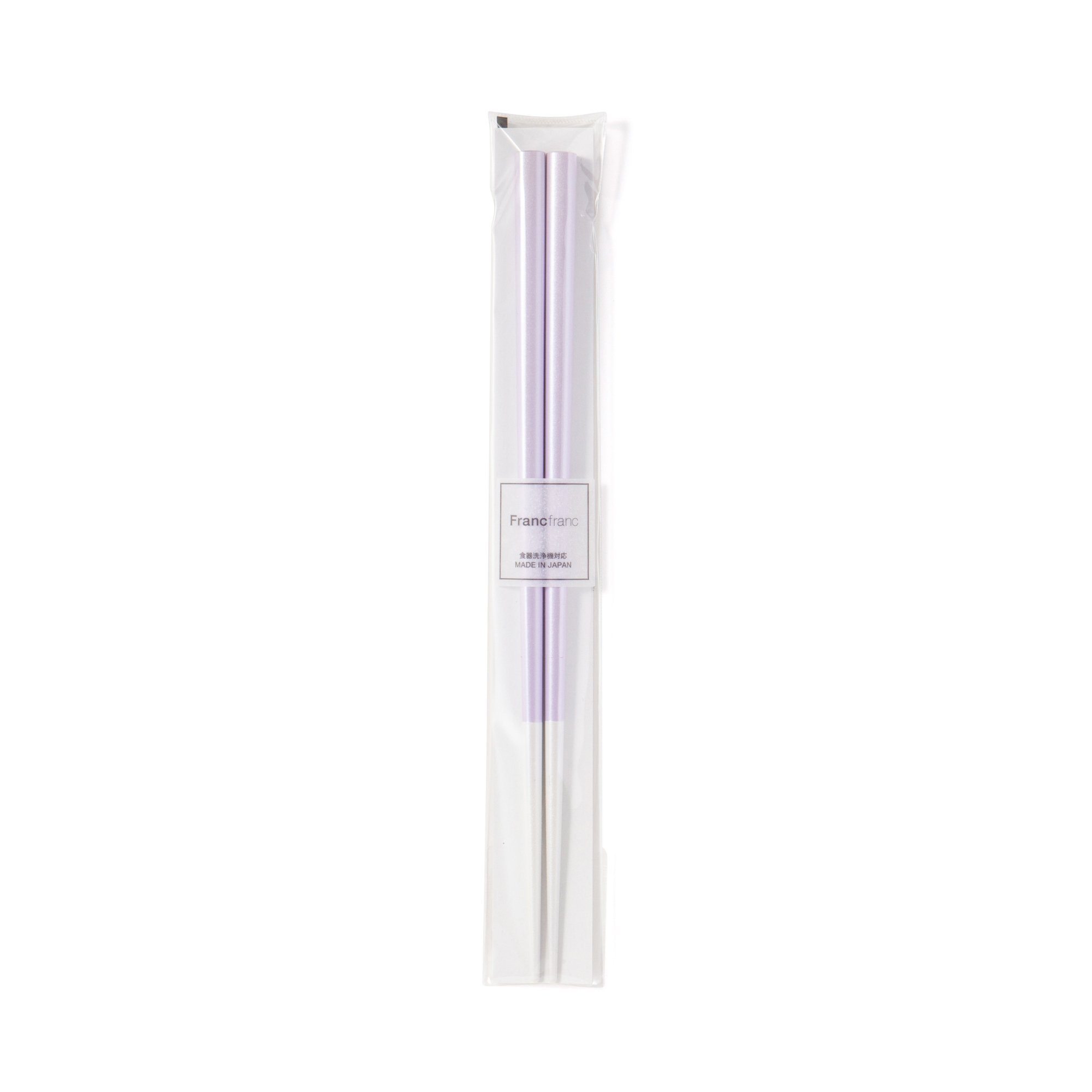 Premium Purple Chopsticks Set - Elegant & Durable Asian Dining Utensils for Sushi, Noodles & Home Kitchen Use