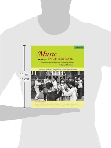 Music in Childhood: Enhanced Edition with Audio/Video Resource Center Access Card - Perfect for Early Childhood Educators & Music Teachers