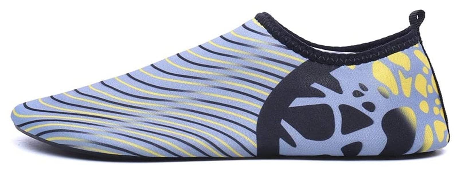 **Men's & Women's Barefoot Water Shoes - Non-Slip Beach, Swim, Yoga & Fitness Shoes for Snorkeling, Diving, River Travel & Outdoor Activities**    *(Perfect for beach vacations, water sports, yoga sessions, and outdoor adventures!)*