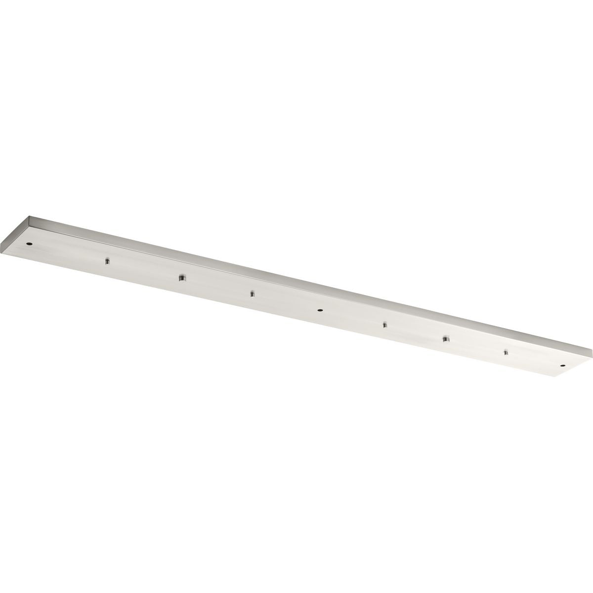 60-Inch Canopy Kit for Hanging Up to 5 Pendant Lights - Perfect for Dining Room, Kitchen Island & Bedroom Lighting Installation