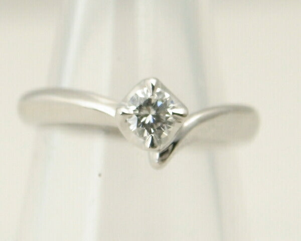 4℃ Diamond Pt950 Ring - Elegant Platinum Wedding Band for Women, Perfect for Engagement, Anniversary & Special Occasions