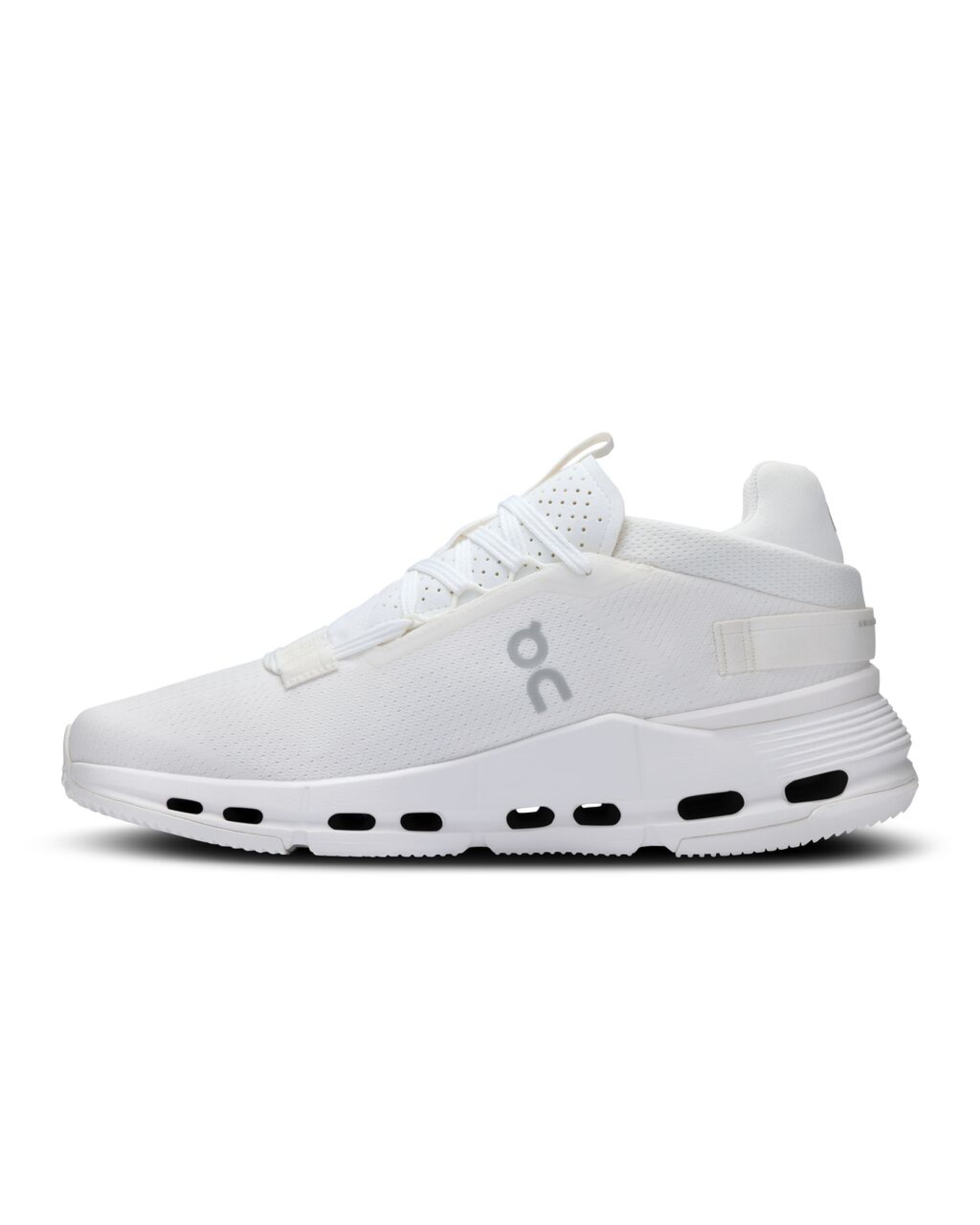 On Cloudnova 2 Men's Running Shoes - Lightweight Cushioned Sneakers for Jogging & Training | Perfect for Road Running, Gym Workouts and Daily Wear