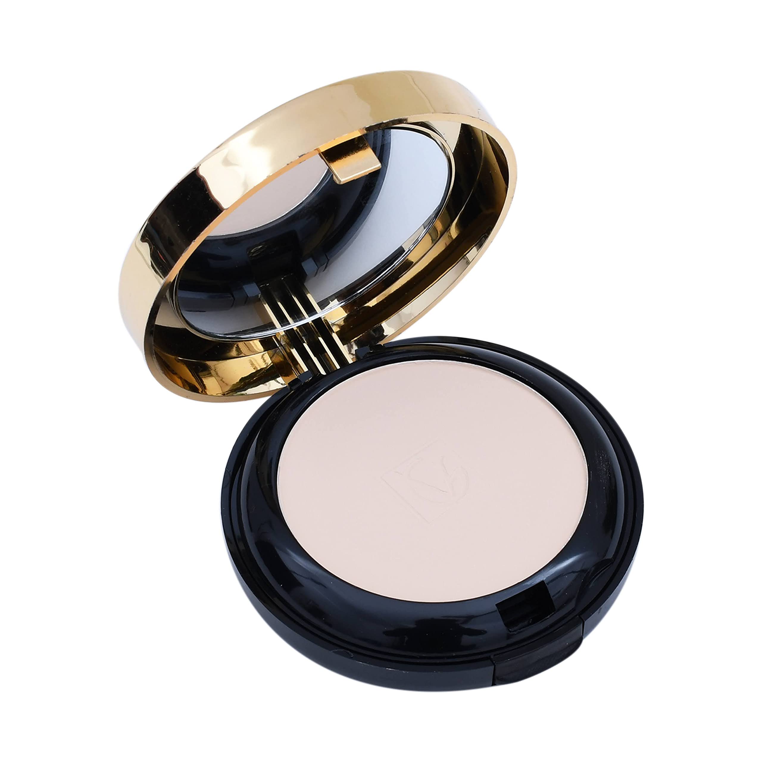 Glam Vista BB Refreshing & Smooth Oil Control Compact Powder (CP-02) - Matte Finish for Oily Skin, Long-Lasting Makeup for Daily Use & Touch-Ups
