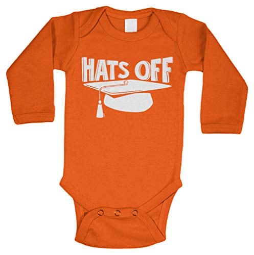 Orange - Long Sleeve