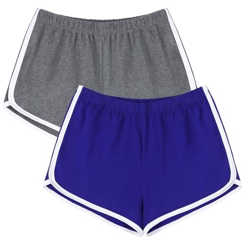 Royal Blue, Dark Grey