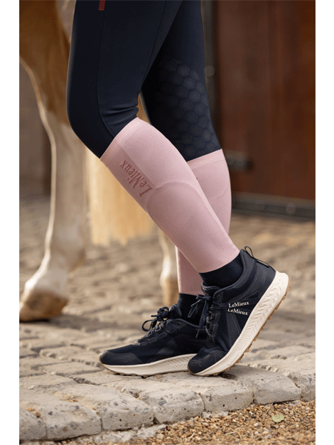 Le Mieux Competition Riding Socks - Breathable Equestrian Socks for Horseback Riding & Show Jumping | Perfect for Dressage, Eventing & English Riding