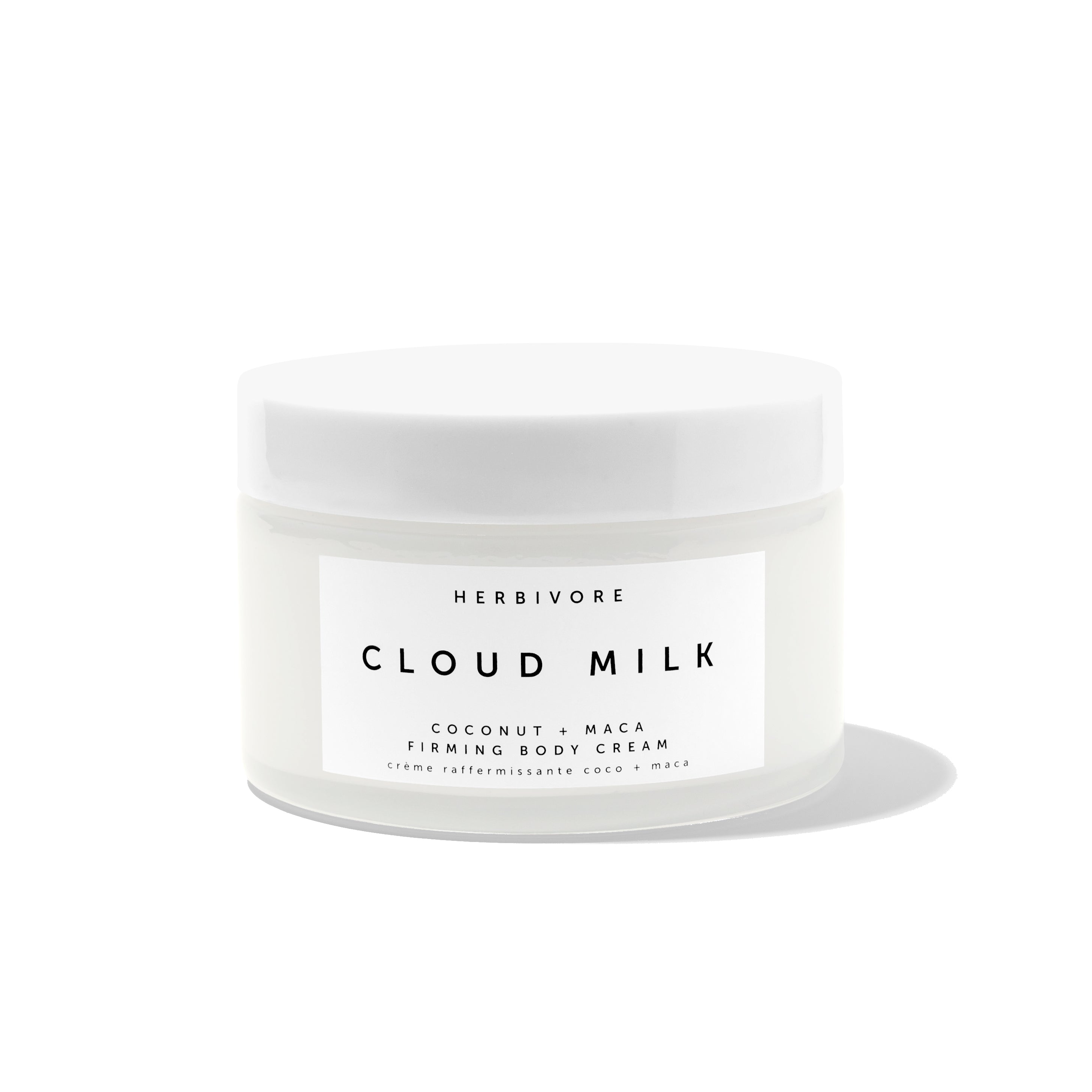 Firming Body Cream with Cloud Milk Coconut & Maca Extract - Hydrating & Tightening Skin Care for Dry Skin, Stretch Marks & Cellulite - Perfect for Post-Pregnancy & Weight Loss Body Care Routine