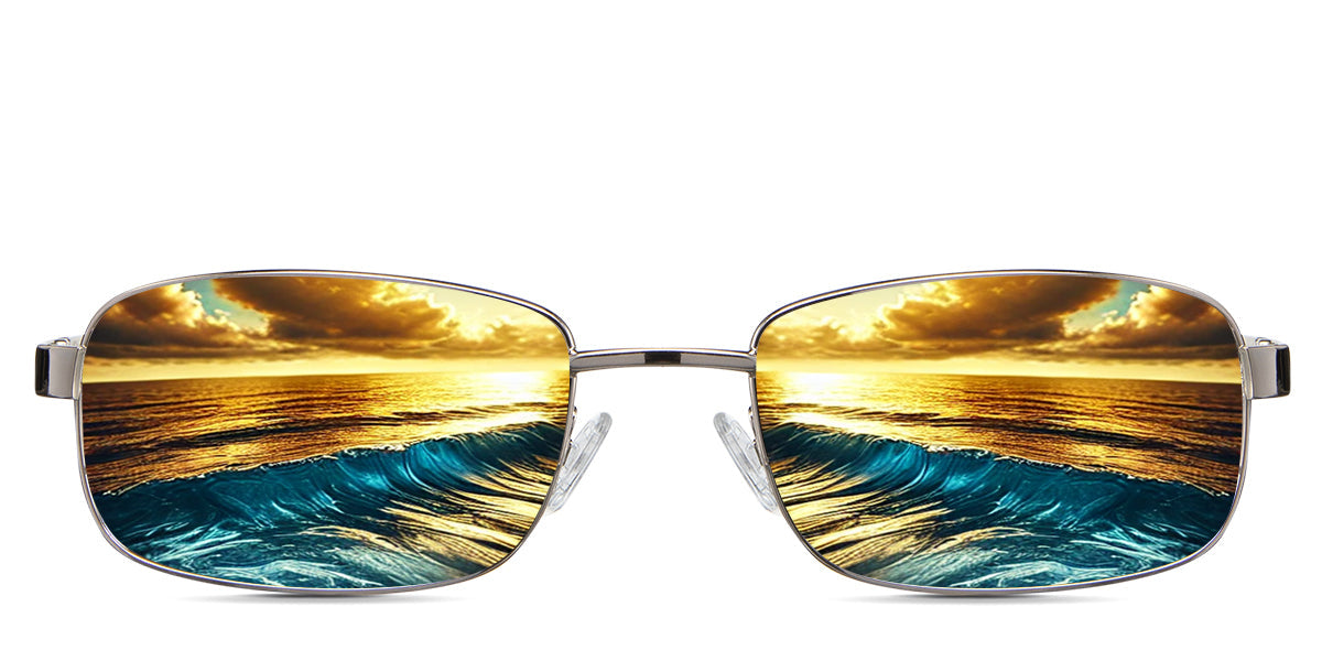 Brady Women's Prescription Sunglasses - UV Protection, Stylish & Comfortable for Driving, Outdoor Activities & Fashion