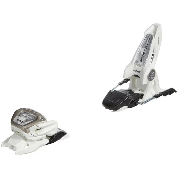 Marker Griffon 13 ID Ski Bindings 2025 - Perfect for All-Mountain Skiing & Freeride Adventures