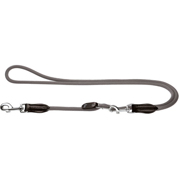 VARIO Freestyle Training Leashes for Dogs - Adjustable Hands-Free Running & Walking Leash with Reflective Stitching - Perfect for Jogging, Hiking & Outdoor Activities