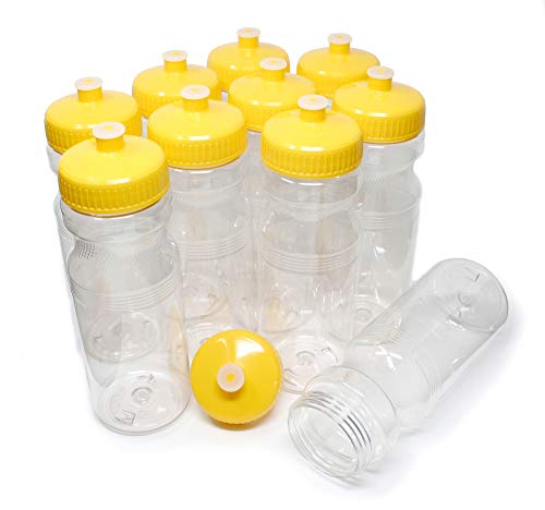 Clear/Yellow