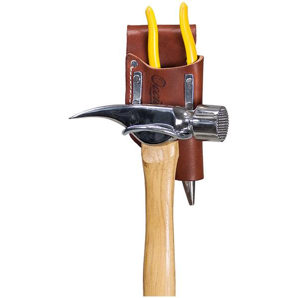 2 in 1 Multi-Purpose Tool Holder & Hammer Organizer - Perfect for Garage, Workshop, and DIY Projects